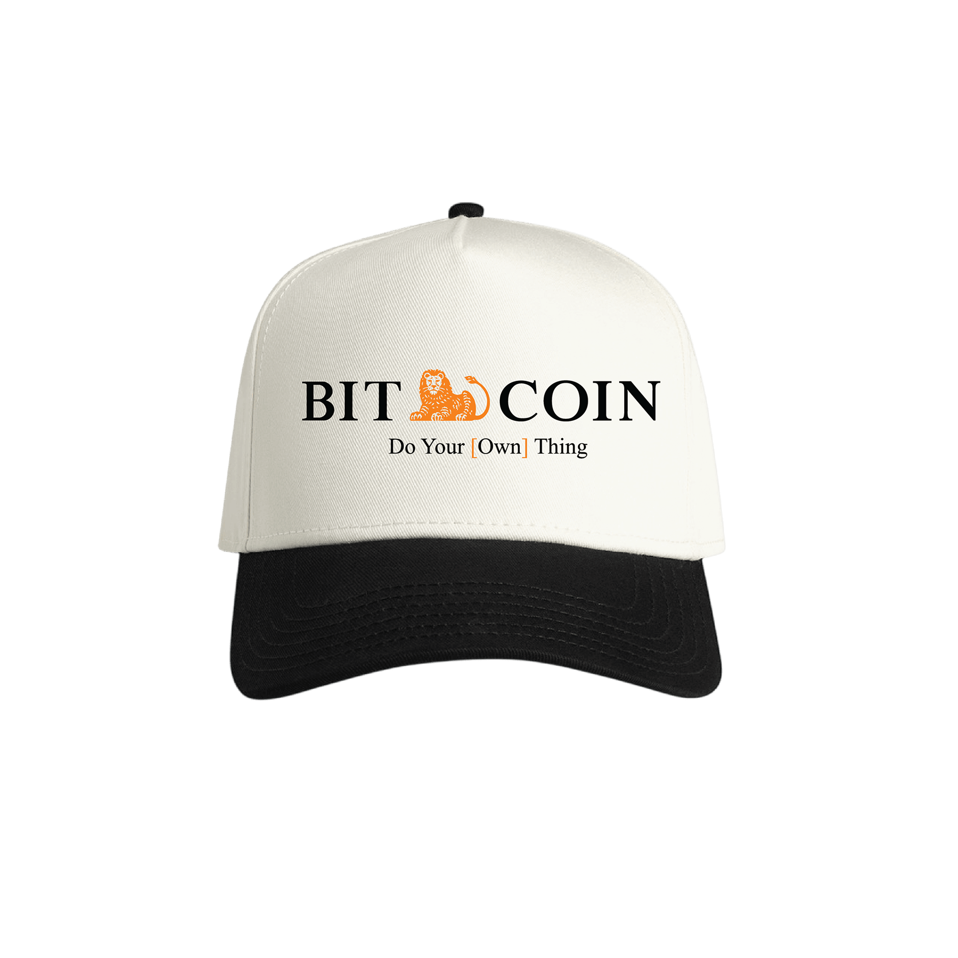 Do Your [Own] Thing Hat (2-Tone)