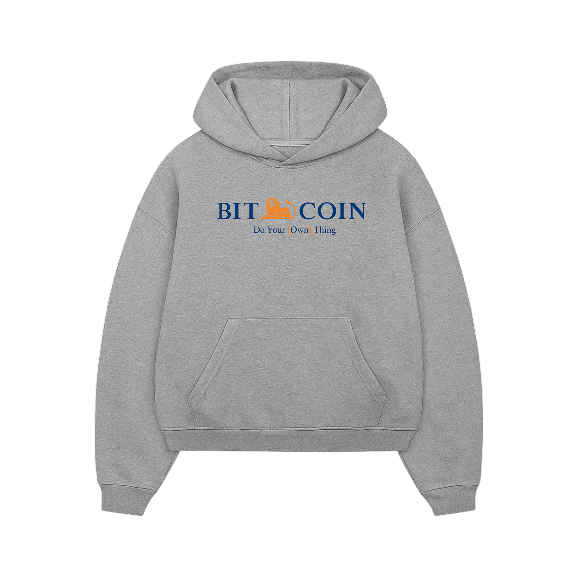 Do Your [Own] Thing Hoodie