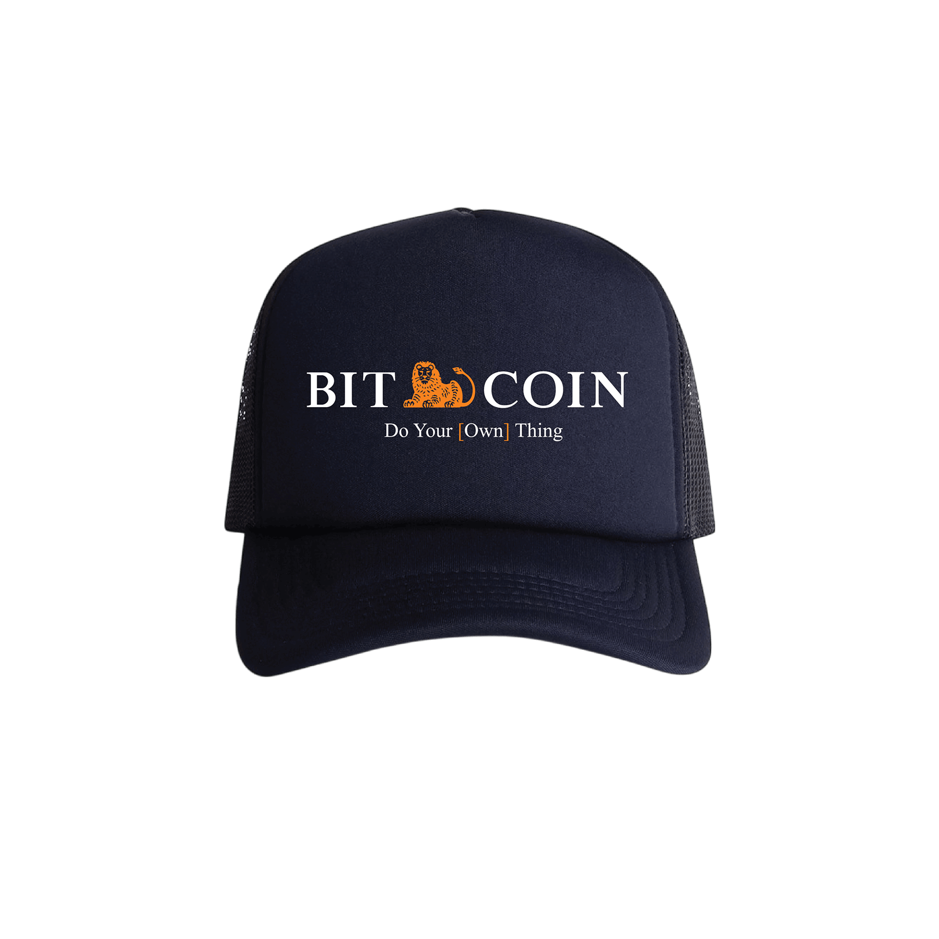 Do Your [Own] Thing Hat Trucker