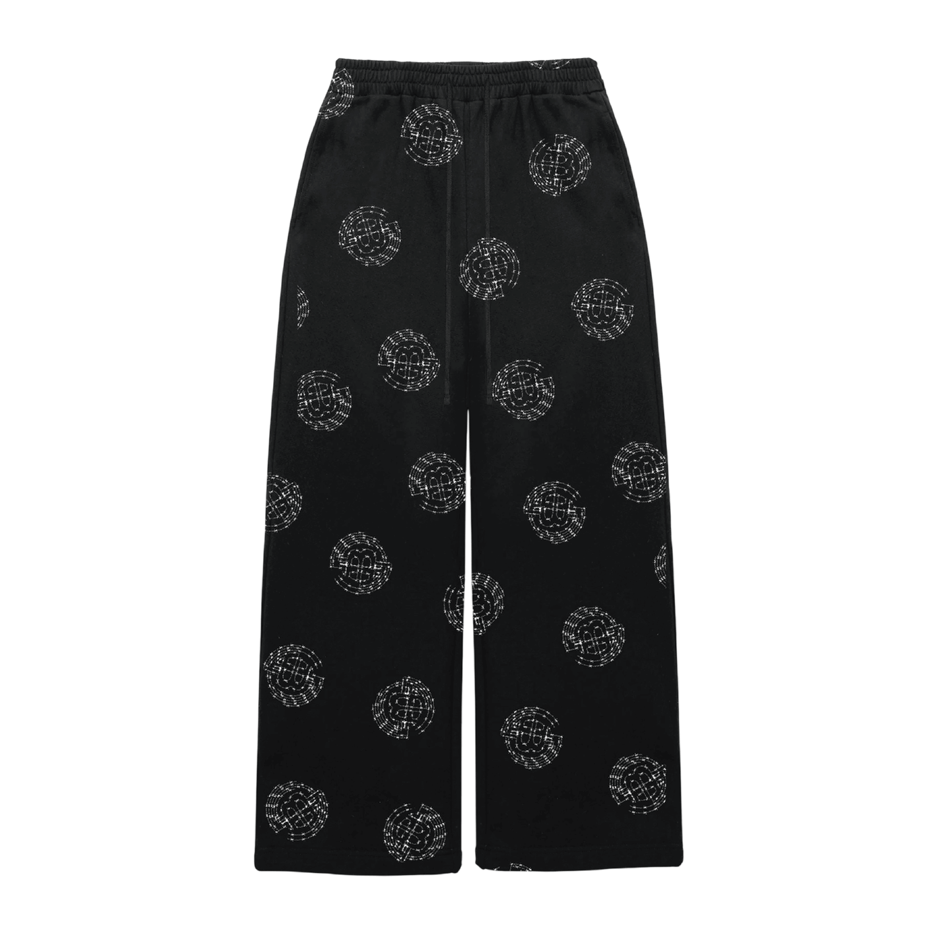 Wire Transfer Aop Sweatpants